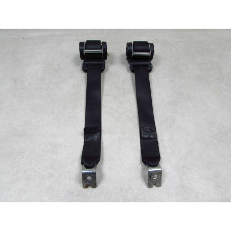 MAZDA 2 DY 02-07  PAS PASY BEZPIECZENSTWA TYL LEWY PRAWY 3M71A611B68
