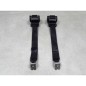 MAZDA 2 DY 02-07 PAS BEZPIECZENSTWA TYL LEWY TYL PRAWY 3M71A611B68 04167107 T4X9AKLE
