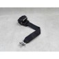 MAZDA 2 DY 02-07 PAS BEZPIECZENSTWA TYL LEWY TYL PRAWY 3M71A611B68 04167107 T4X9AKLE