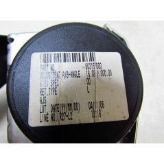 MAZDA 3 BK 04-09 PAS PASY BEZPIECZENSTWA PRZOD LEWY PRAWY 603157000