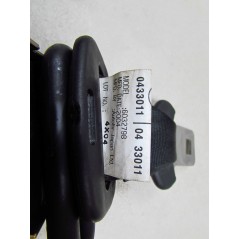 MAZDA 3 BK 04-09 PAS  BEZPIECZENSTWA TYL SRODEK 602499800 , 0433011