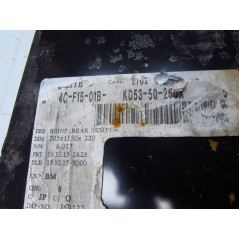MAZDA CX-5 12-15 BELKA WZMOCNIENIE ZDERZAKA TYL KD53-50-260A