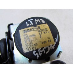 MAZDA 3 BK SEDAN 04-09 PAS  BEZPIECZENSTWA PRAWY TYL 602461401 , 0433010