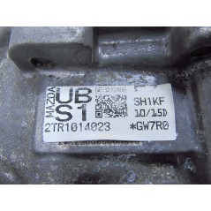 MAZDA CX-5 2.2 SKYACTIV AWD 12-17 SKRZYNIA BIEGOW AUTOMAT SH1KF GW7R0 UBS1 4X4