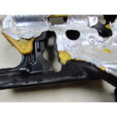 MAZDA CX-5 2.2 D SKYACTIV 12-17 OSLONA TERMICZNA GORNA WYGLUSZENIE SILNIKA