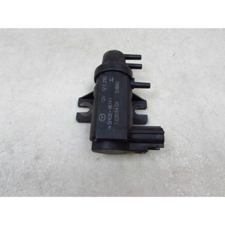 MAZDA CX-5 6 GJ 2.2 D SKYACTIV 12-17 ZAWOR PODCISNIENIA SH02-18741 70355404
