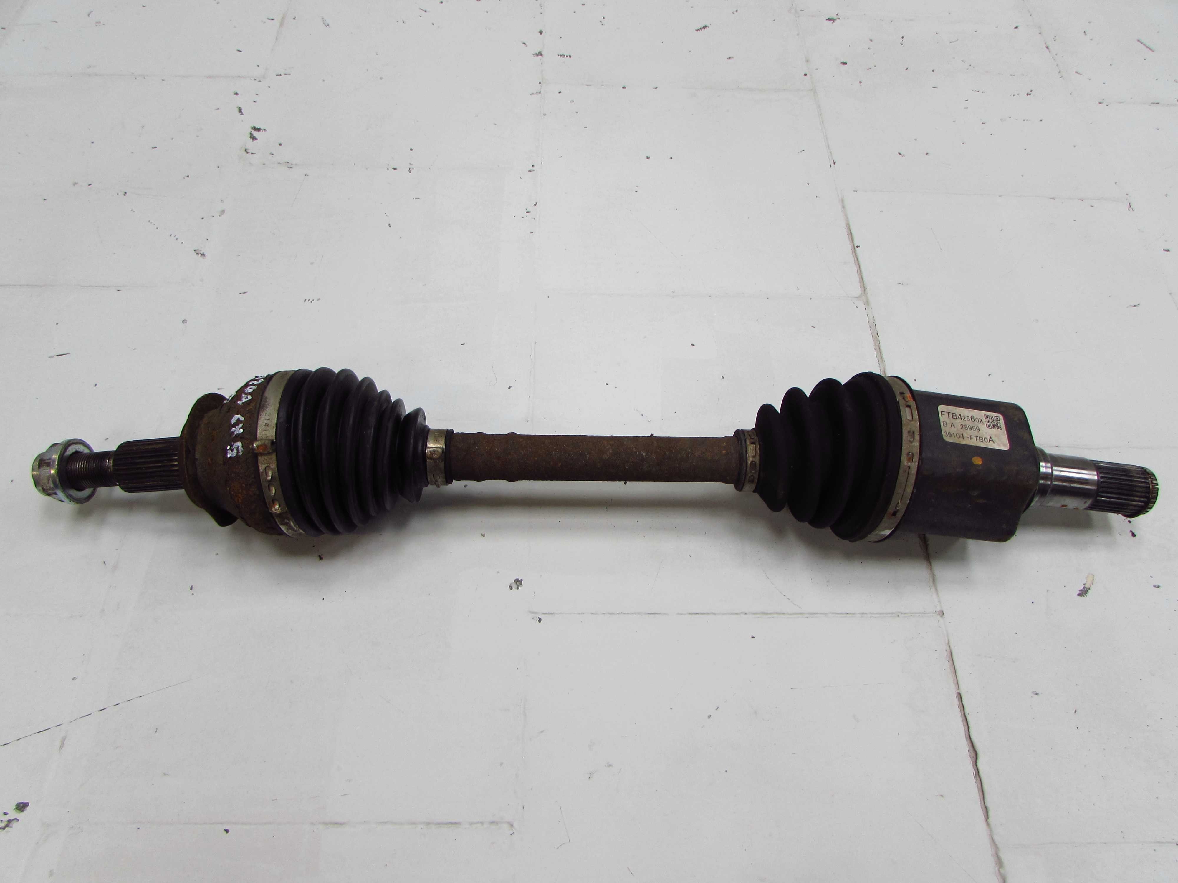 MAZDA CX-5 2.2 SKYACTIV AWD AUTOMAT 12-17 POLOS POLOSKA PRZOD LEWA FTB42560X 39101-FTB0A