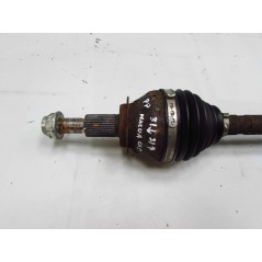 MAZDA CX-5 2.2 SKYACTIV AWD AUTOMAT 12-17 POLOS POLOSKA PRAWA DLUGA FTB52550X 39101-FTB0B