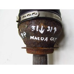 MAZDA CX-5 2.2 SKYACTIV AWD AUTOMAT 12-17 POLOS POLOSKA PRAWA DLUGA FTB52550X 39101-FTB0B