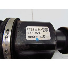 MAZDA CX-5 2.2 SKYACTIV AWD AUTOMAT 12-17 POLOS POLOSKA PRAWA DLUGA FTB52550X 39101-FTB0B