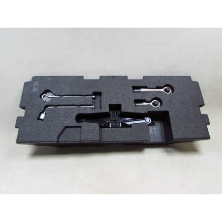 MAZDA CX-5 12-17 WKALAD BAGAZNIKA ZESTAW NARZEDZI STYROPIAN KD53688MX