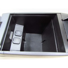 MAZDA CX-5 12-17 TUNEL SRODKOWY PODLOKIETNIK SCHOWEK USB AUX KD45-64441