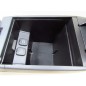 MAZDA CX-5 12-17 TUNEL SRODKOWY PODLOKIETNIK SCHOWEK USB AUX KD45-64441