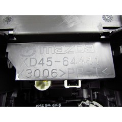 MAZDA CX-5 12-17 TUNEL SRODKOWY PODLOKIETNIK SCHOWEK USB AUX KD45-64441