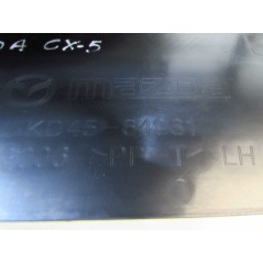 MAZDA CX-5 12-17 TUNEL SRODKOWY PODLOKIETNIK SCHOWEK USB AUX KD45-64441