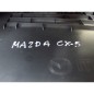 MAZDA CX-5 12-17 TUNEL SRODKOWY PODLOKIETNIK SCHOWEK USB AUX KD45-64441