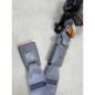 MAZDA 3 BK 04-09 PAS BEZPIECZENSTWA TYL SRODEK 602499800