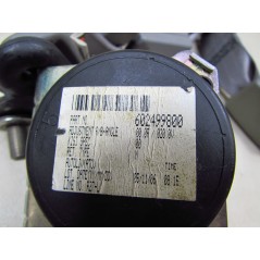 MAZDA 3 BK 04-09 PAS  BEZPIECZENSTWA TYL SRODEK 602499800 , 0433011