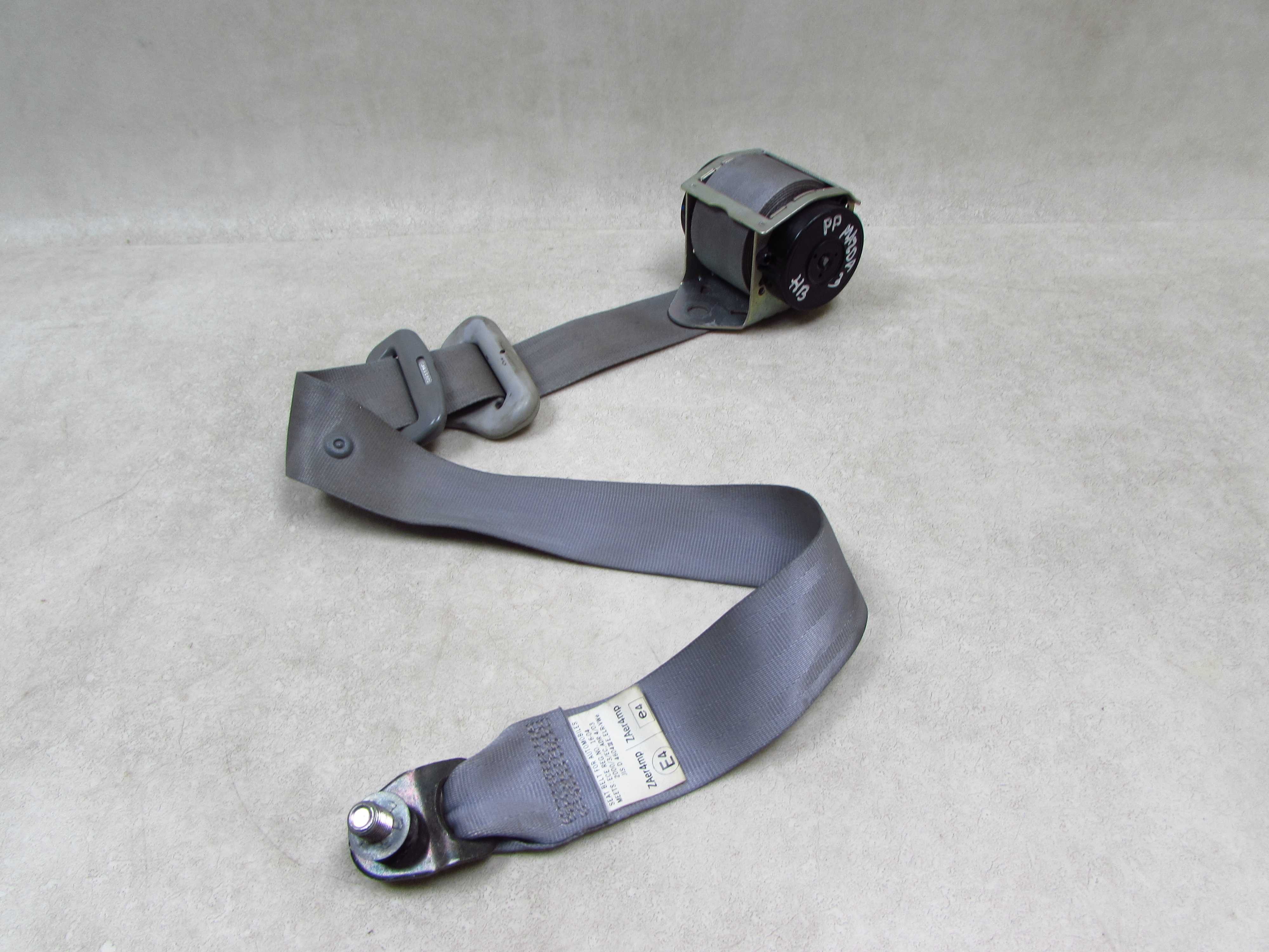 MAZDA 3 BK 04-09 PAS BEZPIECZENSTWA PRZOD PRAWY 0433015 603157000