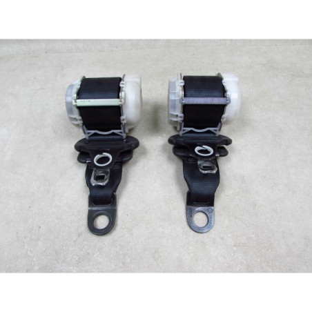 TOYOTA AYGO I 05-14  PAS PASY BEZPIECZENSTWA TYŁ  LEWY PRAWY  7P1200 , 0434077