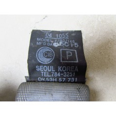 KIA CARNIVAL 99-06 PAS  BEZPIECZENSTWA PRAWY PRZOD OK53h57731