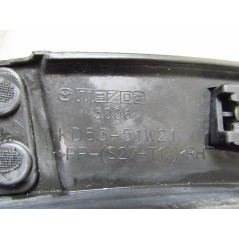 MAZDA CX-5 12-17 LISTWA SIERP BLOTNIKA PRAWA PRZOD KD53-51W21