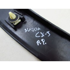 MAZDA CX-5 12-17 LISTWA SIERP BLOTNIKA PRAWA PRZOD KD53-51W21