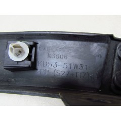 MAZDA CX-5 12-17 LISTWA SIERP BLOTNIKA LEWA PRZOD KD53-51W31