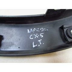MAZDA CX-5 12-17 LISTWA SIERP BLOTNIKA LEWA TYL KD53-51W61