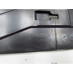 MAZDA CX-5 12-17 LISTWA NAKLADKA PROGOWA PROGU LEWA KD53-51PR1 KD53-51PS1