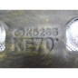 MAZDA CX-5 2.2 D SKYACTIV AWD 4X4 12-17 OSLONA TERMICZNA PODWOZIA