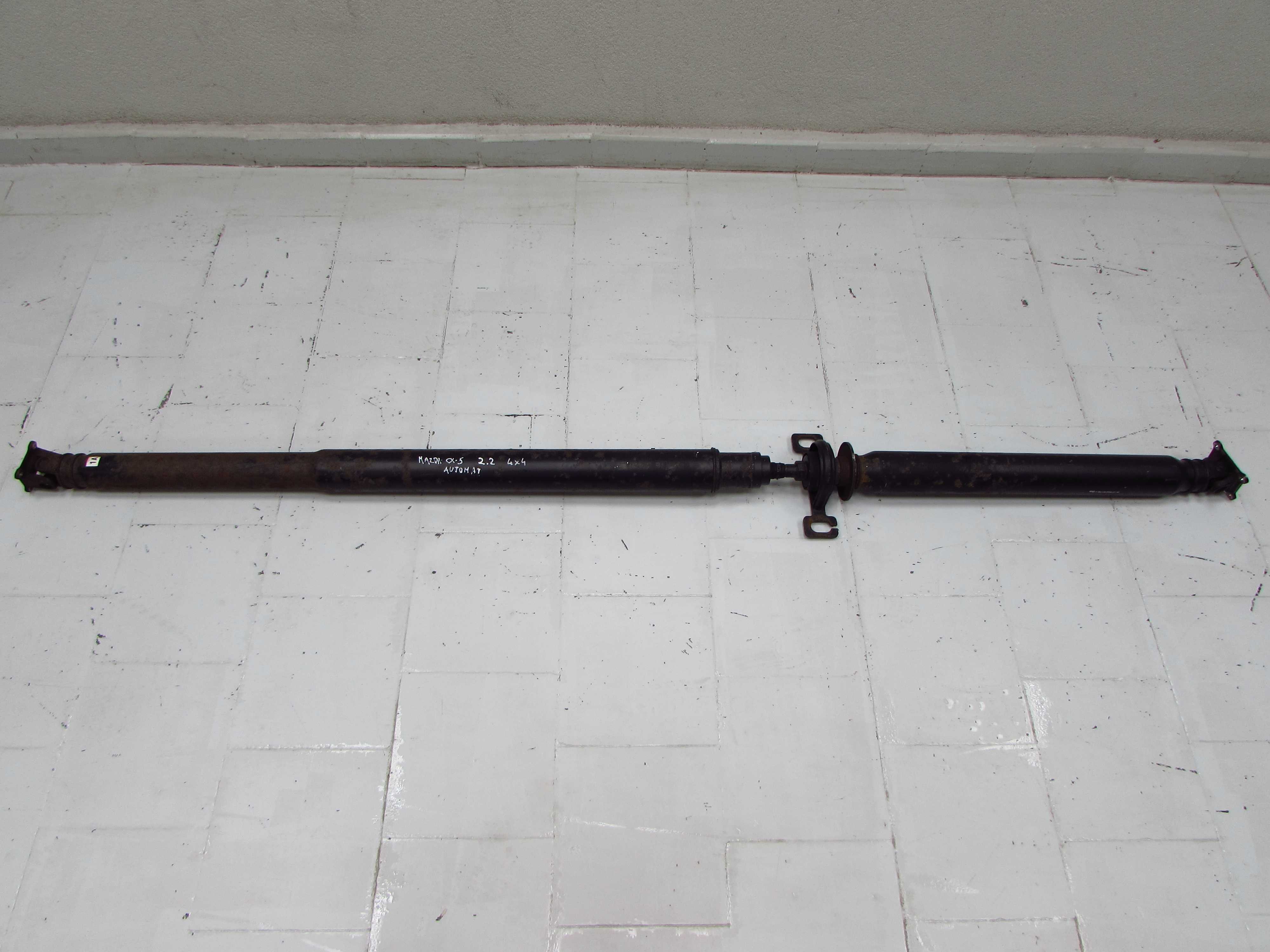 MAZDA CX-5 2.2 D SKYACTIV AWD 4X4 12-17 WAL NAPEDOWY