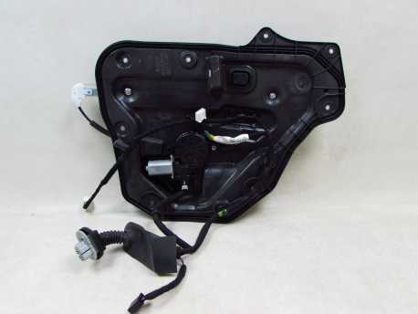 MAZDA CX-5 12-17 MECHANIZM PODNOSNIK SILNICZEK SZYBY DRZWI PRAWY TYL D6515858 KD537297