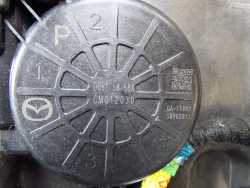 MAZDA CX-5 12-17 MECHANIZM PODNOSNIK SILNICZEK SZYBY DRZWI PRAWY TYL D6515858 KD537297