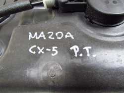 MAZDA CX-5 12-17 MECHANIZM PODNOSNIK SILNICZEK SZYBY DRZWI PRAWY TYL D6515858 KD537297
