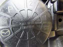 MAZDA CX-5 12-17 MECHANIZM PODNOSNIK SILNICZEK SZYBY DRZWI LEWY TYL D6515958 KD537397