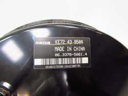 MAZDA CX-5 2.2 D SKYACTIV 12- POMPA HAMULCOWA SERVO SERWO KE7243950A KD3343550