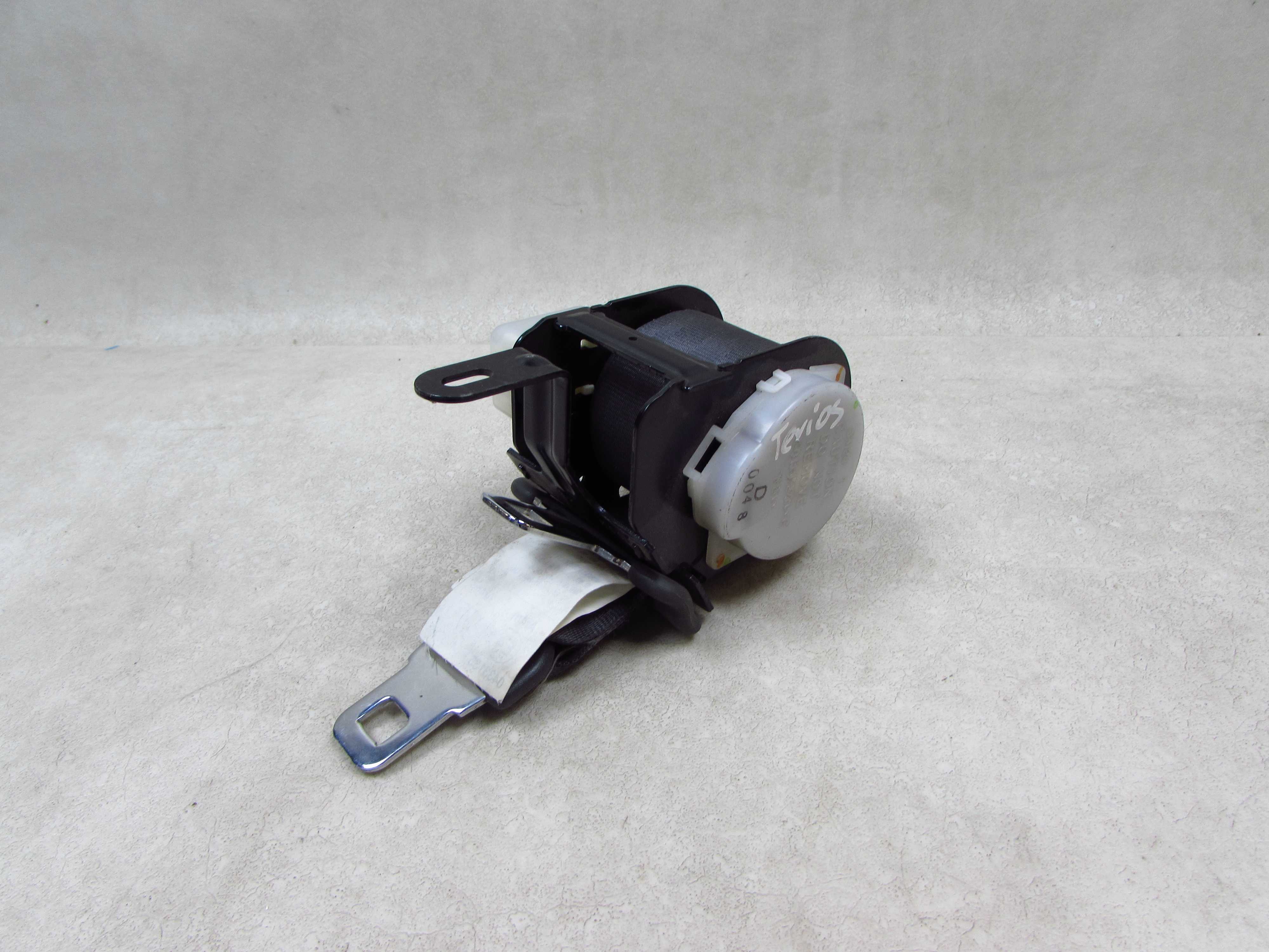 DAIHATSU TERIOS 97-05 PAS BEZPIECZENSTWA TYL SRODEK SUFITOWY NSB053FK33 043315