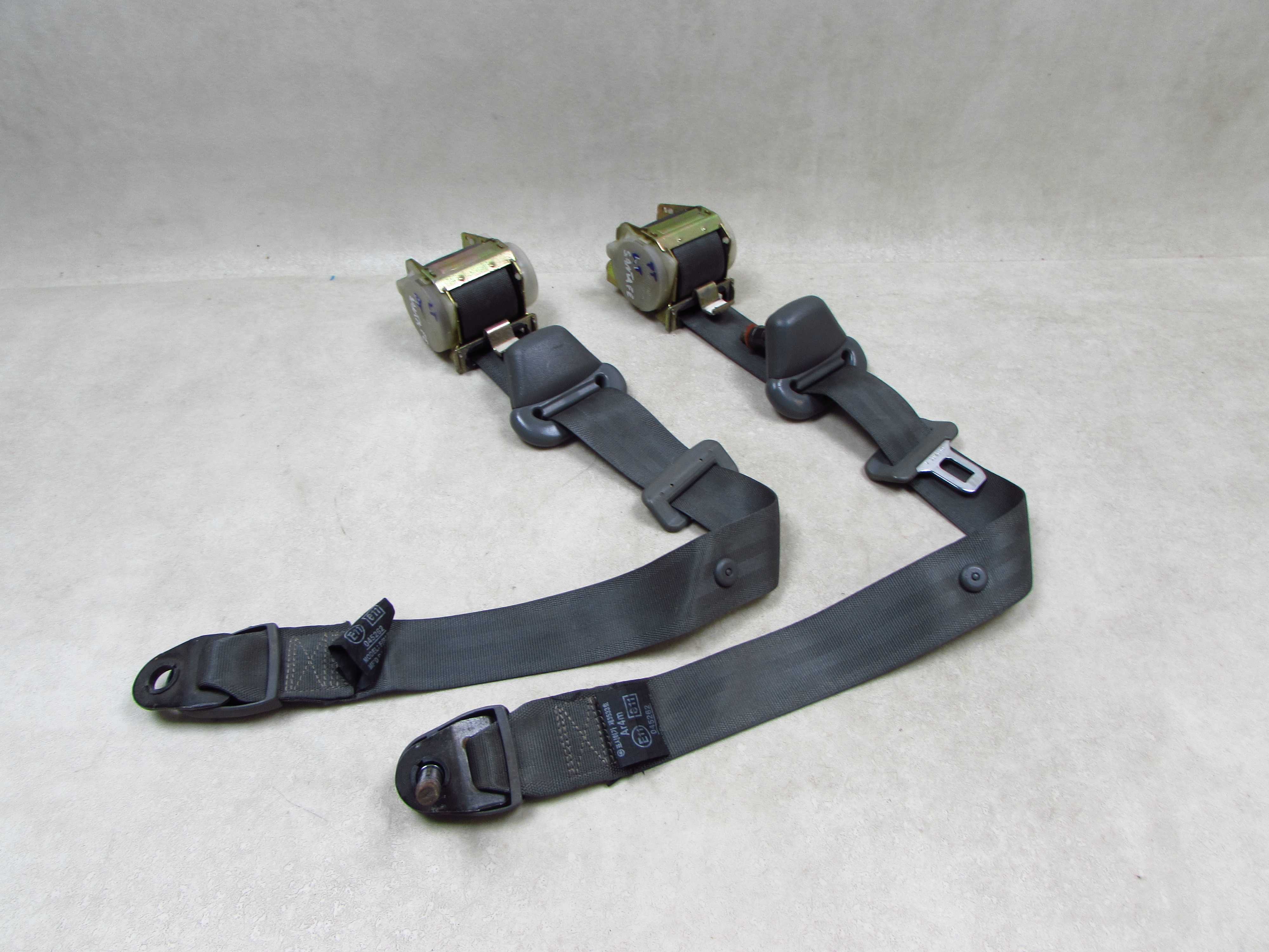 HYUNDAI SANTAFE I 00-06 PAS BEZPIECZENSTWA TYL LEWY TYL PRAWY F/R3/072 045259