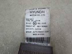 HYUNDAI SONATA I 05-09  PAS  BEZPIECZENSTWA LEWY PRZOD 88810-3K030QS