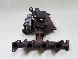PEUGEOT BOXER JUMPER 2.0 HDI 02-06 TURBINA TURBO 53041015096
