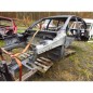 VOLVO XC90 02-14 492-46 CWIARTKA SLUPEK PODLUZNICA LEWA PRZOD CIETA POMORSKIE