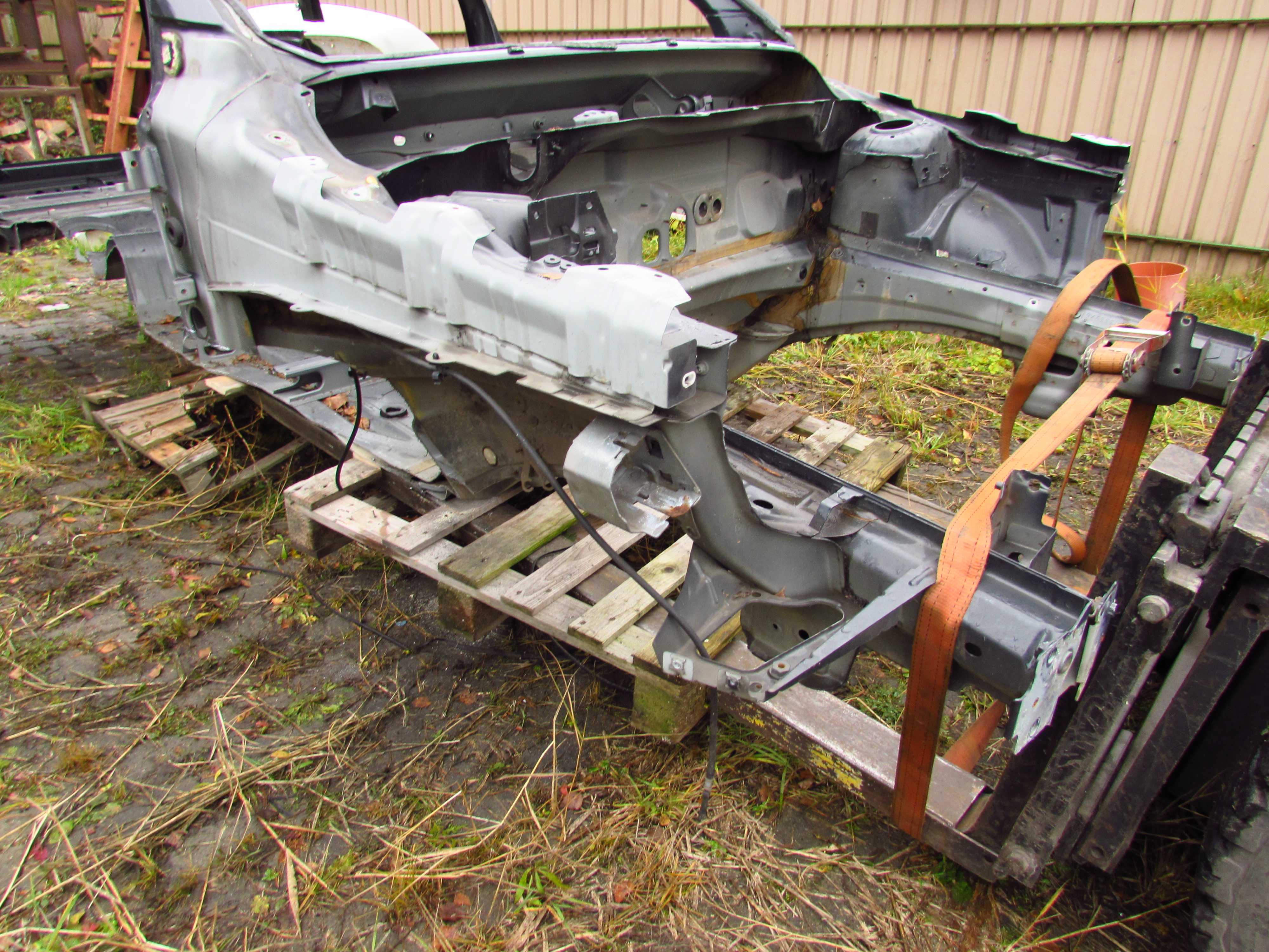 VOLVO XC90 02-14 492-46 CWIARTKA SLUPEK PODLUZNICA PRAWA PRZOD CIETA POMORSKIE
