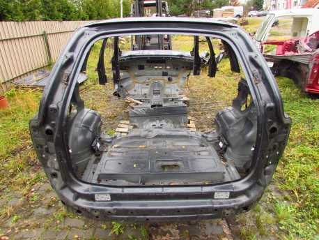 VOLVO XC90 02-14 492-46 PAS TYLNY SCIANA CWIARTKA DUPA POMORSKIE