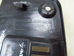 MAZDA CX-5 12-17 OSLONA PASA CHLODNIC PRZOD KD45-56381