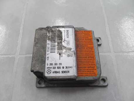 MERCEDES W208 W140 CLK  MODUL SENSOR AIRBAG 0018200826