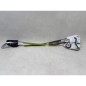 MAZDA CX-5 12-17 ZAMEK DRZWI TYL LEWY 8 PIN