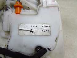 MAZDA CX-5 12-17 ZAMEK DRZWI TYL LEWY 8 PIN