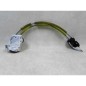 MAZDA CX-5 12-17 ZAMEK DRZWI PRZOD LEWY 8 PIN