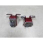 MAZDA CX-5 12-17 ZAWIAS ZAWIASY DRZWI TYL PRAWY 41G